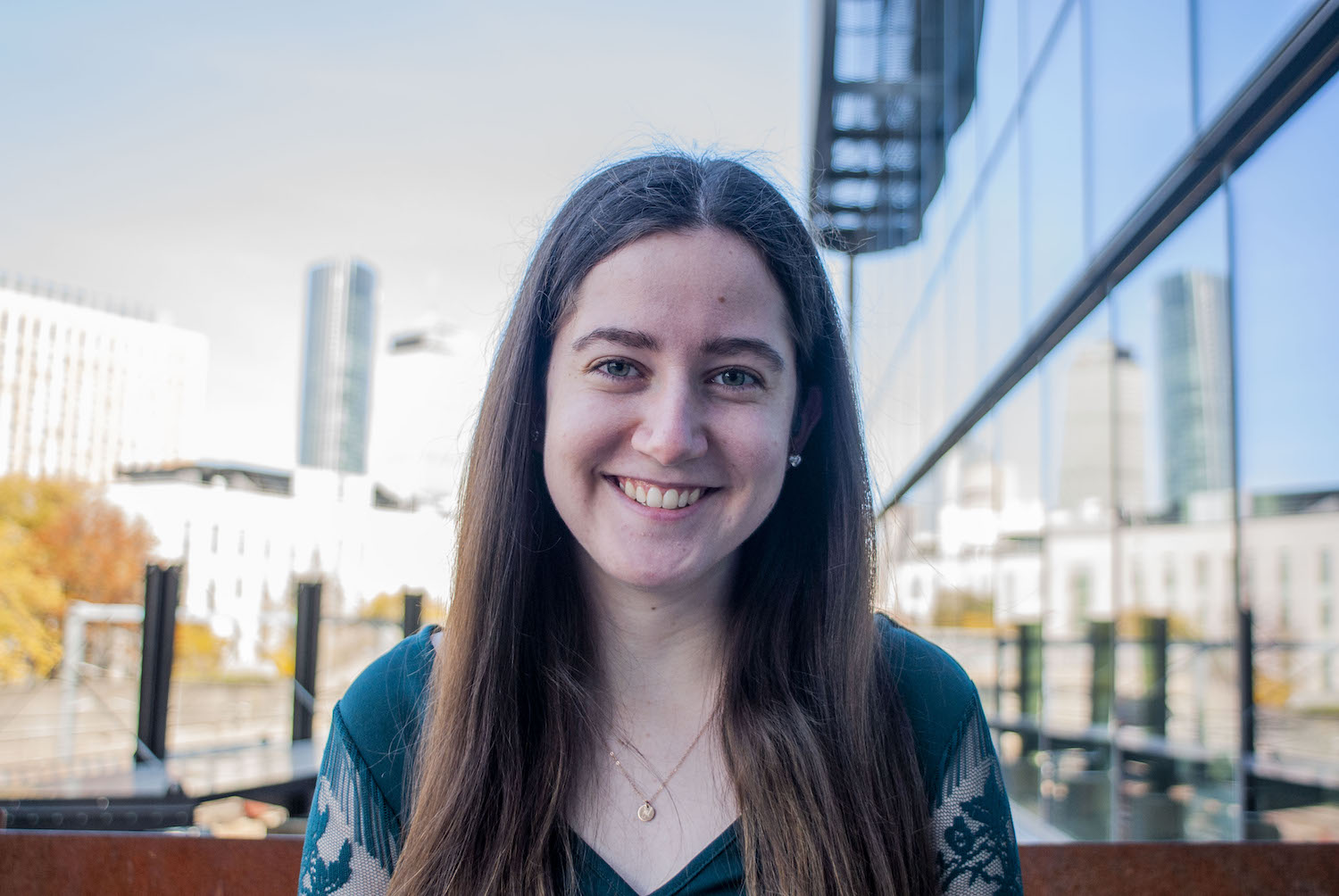 Headshot of Erin Rosenfeld