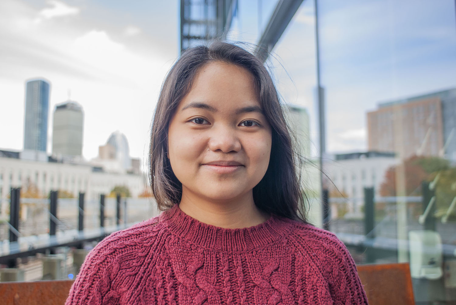 Headshot of Ivy Kee