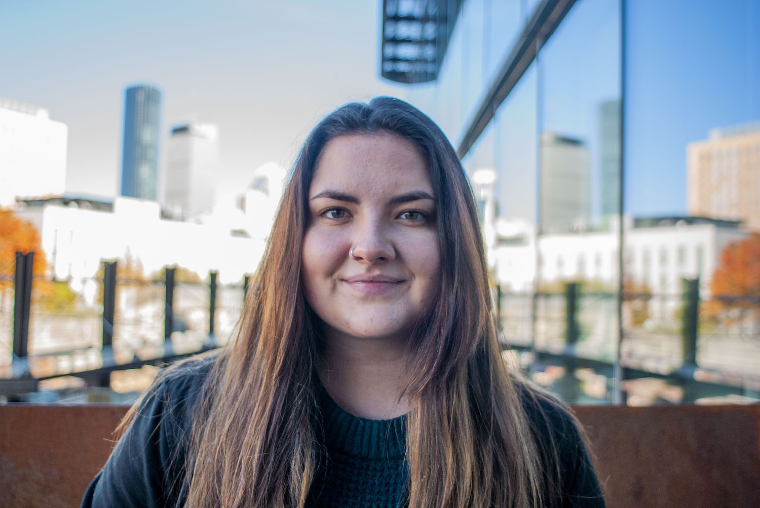 Headshot of Makenna Harnden