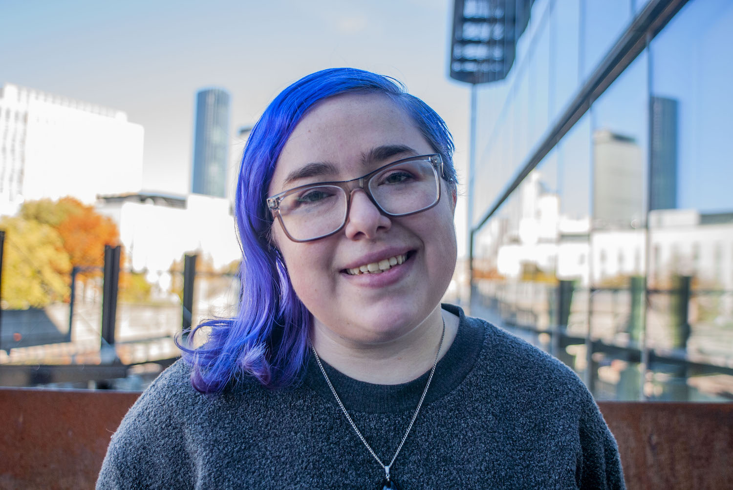 Headshot of Michelle Walker